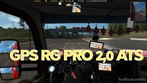 Gps Rg Pro V2.0 for American Truck Simulator