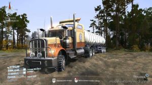 Kenworth Titan V02 for MudRunner