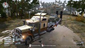 MudRunner Truck Mod: Kenworth Titan V02 (Image #2)