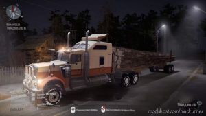 MudRunner Truck Mod: Kenworth Titan V02 (Image #3)