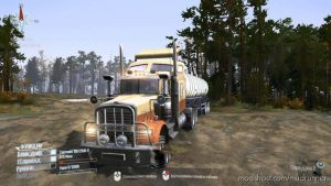 MudRunner Truck Mod: Kenworth Titan V02 (Image #4)