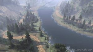 MudRunner Mod: Canyons DLC Map (Image #3)