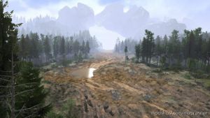 MudRunner Mod: Canyons DLC Map (Image #4)