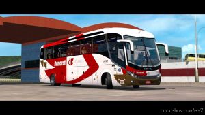 ETS2 Bus Mod: Comil Invictus 1200 MB 1.35 (Image #2)