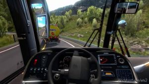 ETS2 Bus Mod: Volvo G7 Paradiso 1200 FC V1.8 1.35 – 1.36 (Image #2)