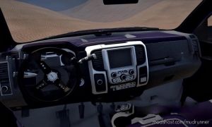 MudRunner Car Mod: 2007 Sema Dodge Ram 2500 Dually (Collision Axles) (Image #2)