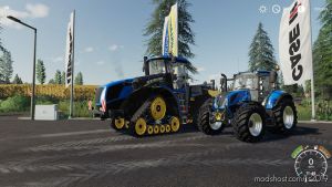 Mod Update Pack 16/11/2019 By Stevie for Farming Simulator 2019