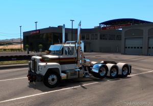 ATS Truck Mod: Custom Mack R 1.36 (Image #2)