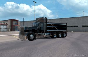 389 Longhood 1.36 for American Truck Simulator