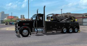 ATS Truck Mod: 389 Longhood 1.36 (Image #3)