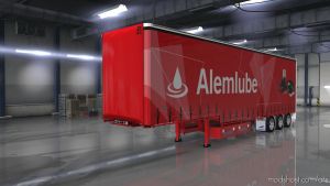 ATS Mod: Tsa Drop Trailers V1.3.6 (Image #2)