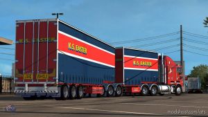 ATS Mod: Tsa Drop Trailers V1.3.6 (Image #3)