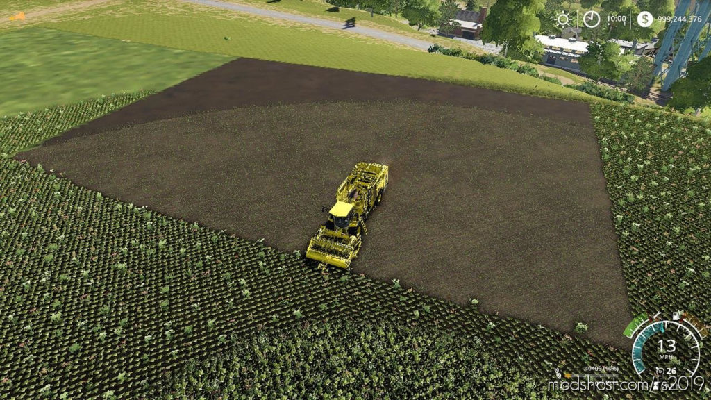 Rrxl 9X45 for Farming Simulator 2019