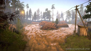 MudRunner Mod: On The Valleys And On The Hills Map (Image #2)