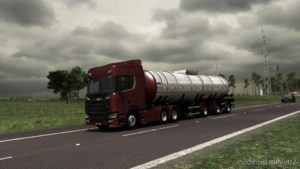 ETS2 Trailer Mod: Randon Tanque 2014 V2.3 By Ls3Dworks 1.36.X (Image #2)