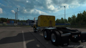 ETS2 Truck Mod: Autocar DC (Image #4)