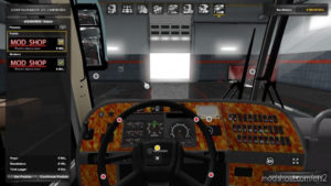 ETS2 Mod: Bus Jumbuss 360 V1.7 (1.35 & 1.36) (Image #2)