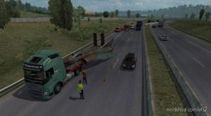 ETS2 Mod: Daniel’s Random Events (Image #3)