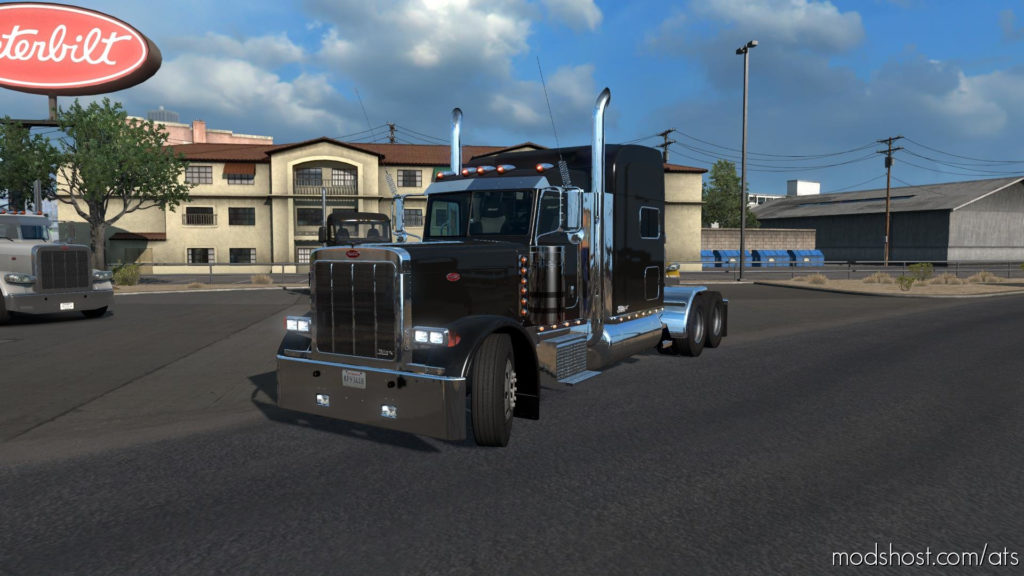 Peterbilt 379X [1.36.X] for American Truck Simulator