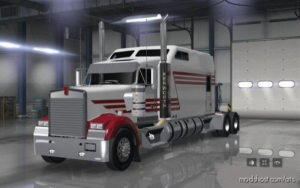 Kenworth W900 Long [1.35+] for American Truck Simulator
