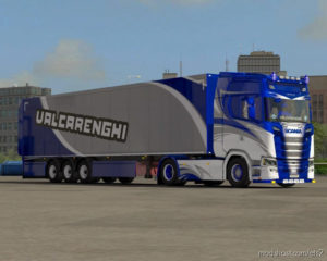 ETS2 Mod: Scania S Valcarenghi Skin (Image #3)