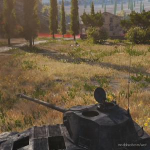 WoT Sight Mod: Hawgs Post Mortem Crosshairs 1.6.1.4 (Image #3)