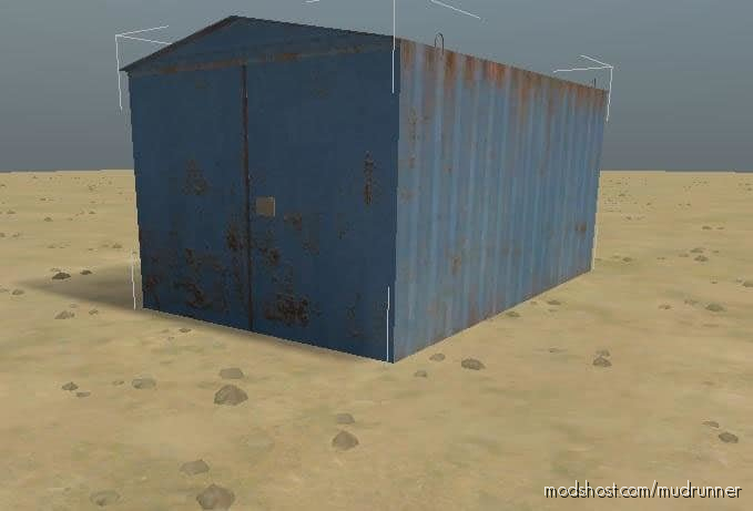 Collection Of Models For The Map Editor for MudRunner