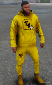 Team Kaluch – Pants & Hoodie 0.1 for Grand Theft Auto V