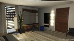 GTA 5 Map Mod: Designer House Add-On V1.1 (Image #11)