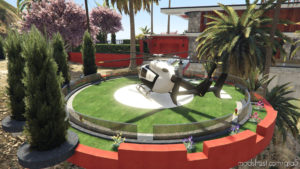 GTA 5 Map Mod: Designer House Add-On V1.1 (Image #13)