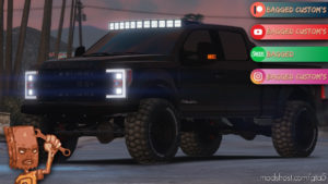 GTA 5 Vehicle Mod: Ford F-250 2017 Brad Debertis "Transformer" Tool Truck Add-On (Image #2)