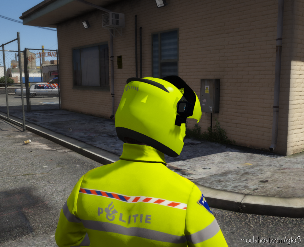 Politie EN Kmar Helmen I Gopro – Gopro + MIC – MIC I Dutch Police And MP Helmets With Gopro And MIC for Grand Theft Auto V