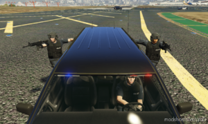 GTA 5 Mod: RDE Female Swat (Image #7)