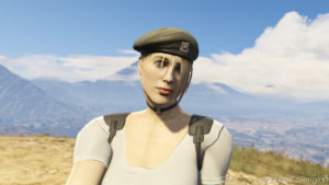 Sonya Blade [Add-On PED] for Grand Theft Auto V