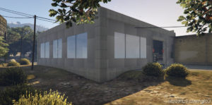 GTA 5 Mod: Harmony Dealership Ymap (Image #2)