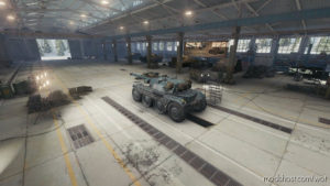 Hangar Premium V2 [1.6.1.4] for World of Tanks