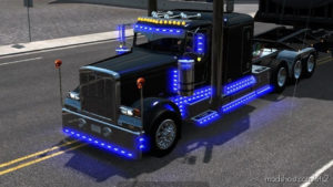 Peterbilt Custom 379 V3.1 (1.35+) for Euro Truck Simulator 2
