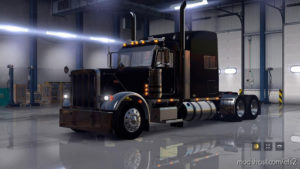 ETS2 Truck Mod: Peterbilt Custom 379 V3.1 (1.35+) (Image #3)