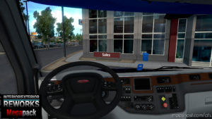 ATS Mod: Interior/Exterior Reworks Megapack 1.35, 1.36 (Image #2)