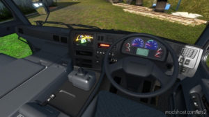 Nissan Big Thumb for Euro Truck Simulator 2