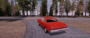 MudRunner Car Mod: Ford Galaxy 500 1967 (Image #2)