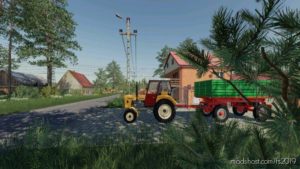 Sandomierskie Okolice for Farming Simulator 2019