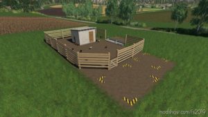 Chicken Coop V1.1 for Farming Simulator 2019