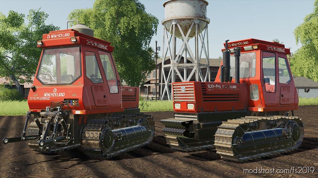 New Holland 180-55 for Farming Simulator 2019