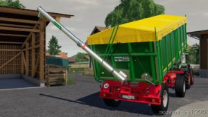 Agroliner Hkd 302 Old V1.1 for Farming Simulator 2019