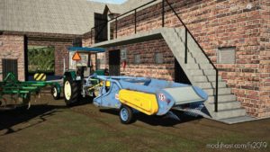 Agromet-Pionier Z609 for Farming Simulator 2019