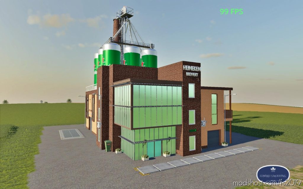 Brewery for Farming Simulator 2019