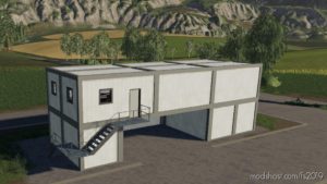 Container Office for Farming Simulator 2019