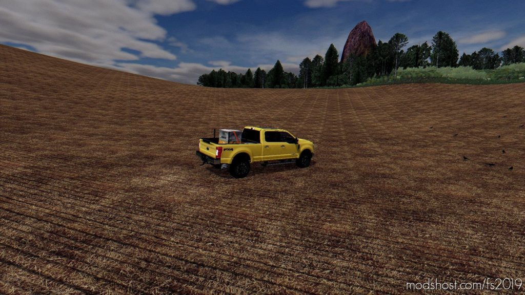 Fazenda Boa Nova Edit for Farming Simulator 2019