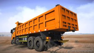 MudRunner Truck Mod: Shaanxi X3000 (8X4) (Image #4)